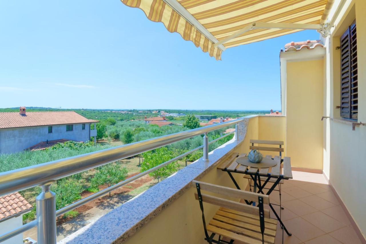 Apartments Belvedere By Rent Istria Plovanija 외부 사진