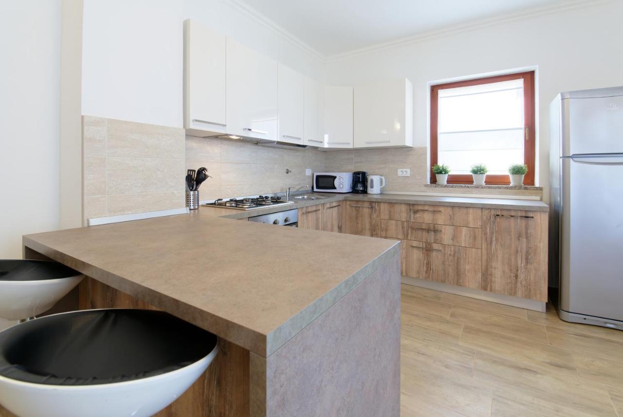 Apartments Belvedere By Rent Istria Plovanija 외부 사진