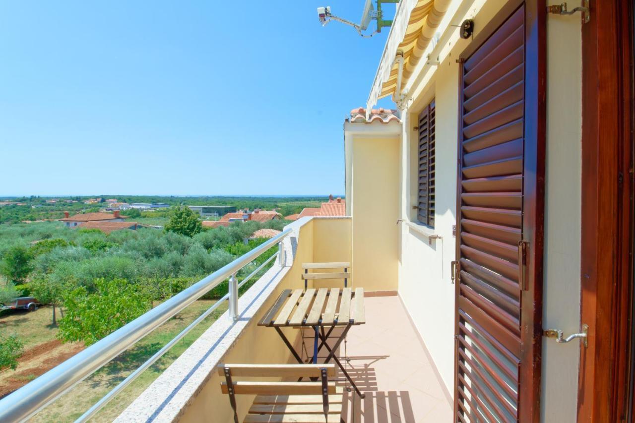 Apartments Belvedere By Rent Istria Plovanija 외부 사진