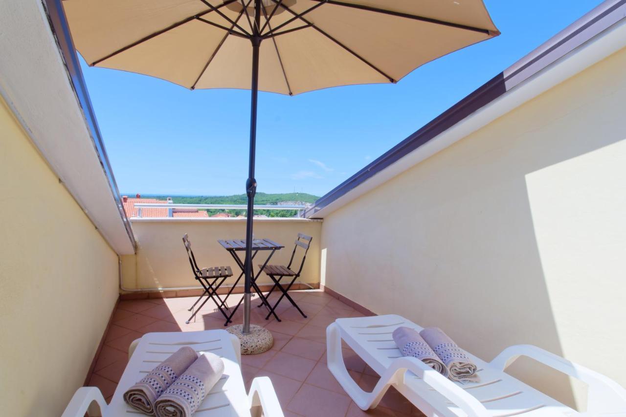 Apartments Belvedere By Rent Istria Plovanija 외부 사진