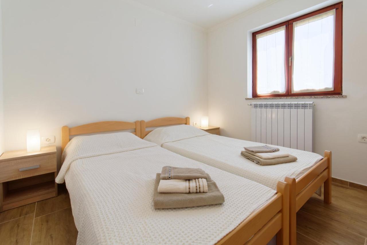 Apartments Belvedere By Rent Istria Plovanija 외부 사진